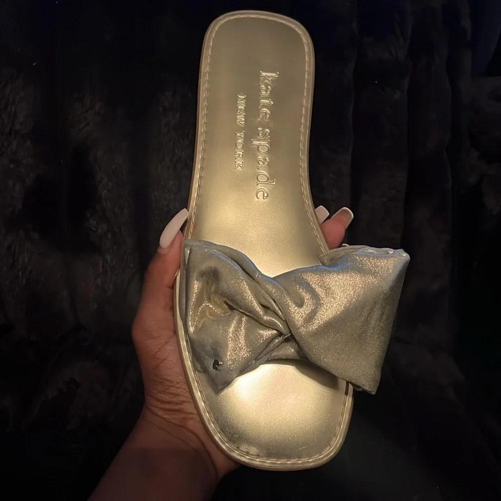 Kate Spade Slides